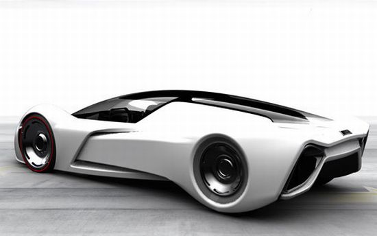 incepto sportscar concept 06