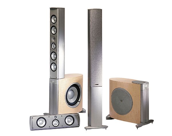 Infinity Prelude Loudspeaker System_01