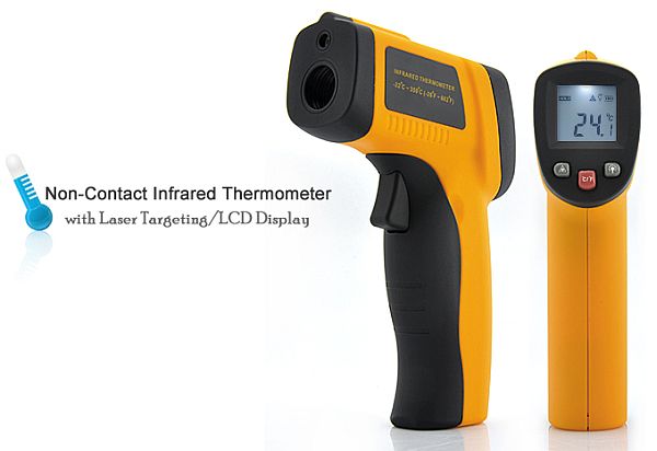 infrared thermometer