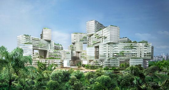 interlace residential complex 02