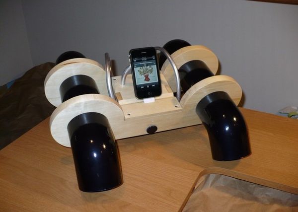 iPhone iPod SPEAKER dock