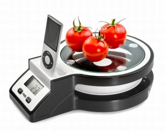 ipod dock scale 01