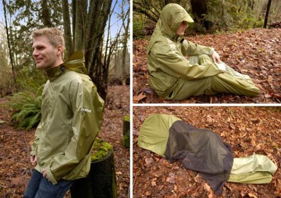 jakpaksleeping bag