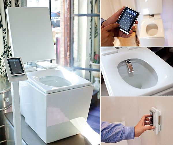 kohler numi smart toilet