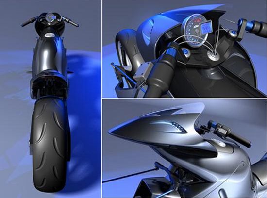 ktm motorbike concept  3
