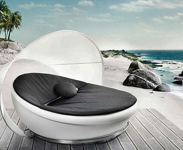 lagoon daybed