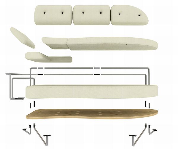 laid back multifunctional futon furniture 04