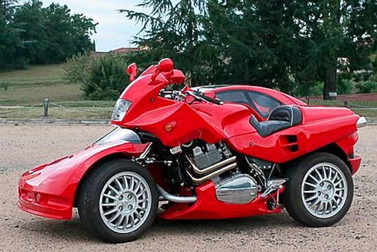 laverda sidecar snaefell 1