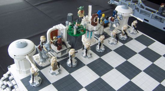 lego empire strikes back chess set 01