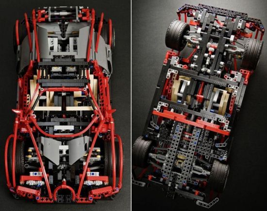 lego technic bugatti veyron