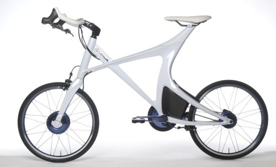 lexus hybrid bicycle concept 01