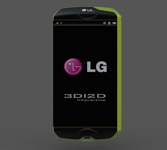 lg 3d mobile phone 01