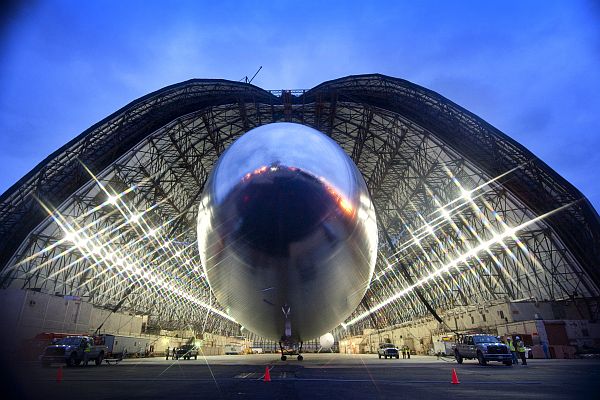 Lockheed HALO