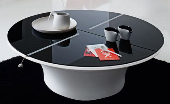 loto coffee table