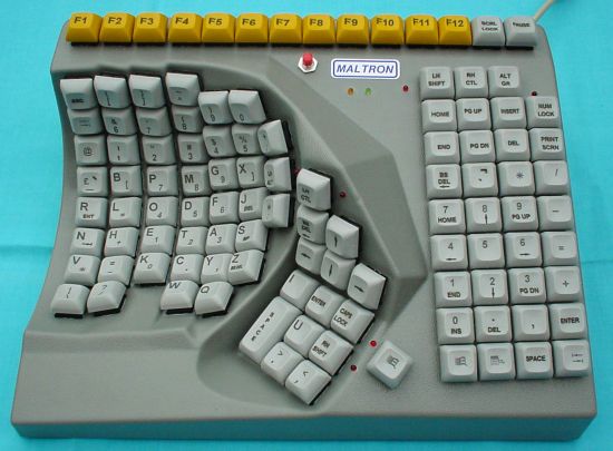 maltron lefthand keyboard1