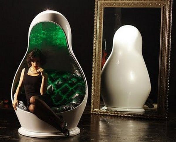 matreshka light chair