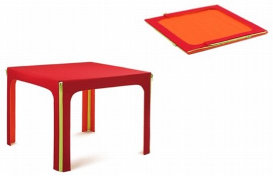 miss folding table pliante zippee in tfzSq 11446