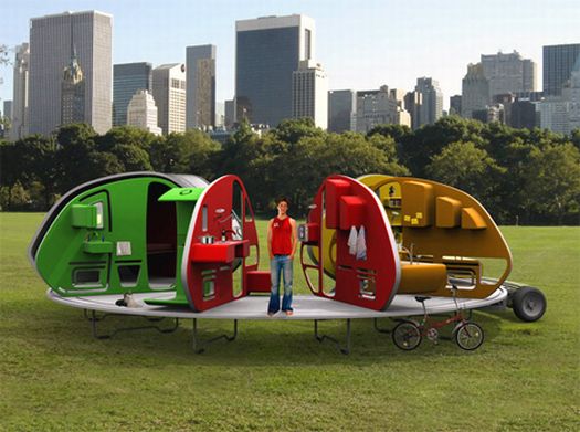 mobile mini house 1
