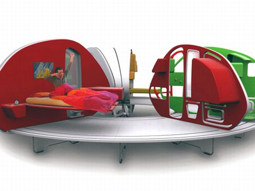 mobile mini house 4