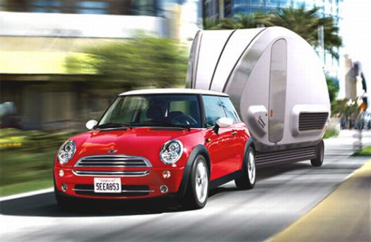 mobile mini house