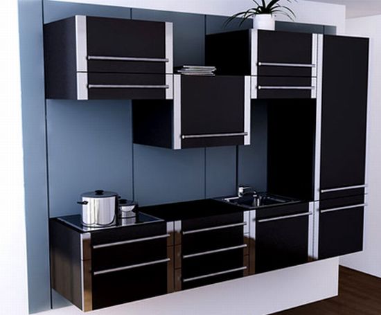modular kitchen cabinet  03
