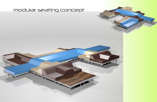modular seating