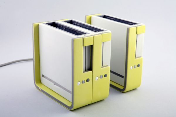 Modular Toaster