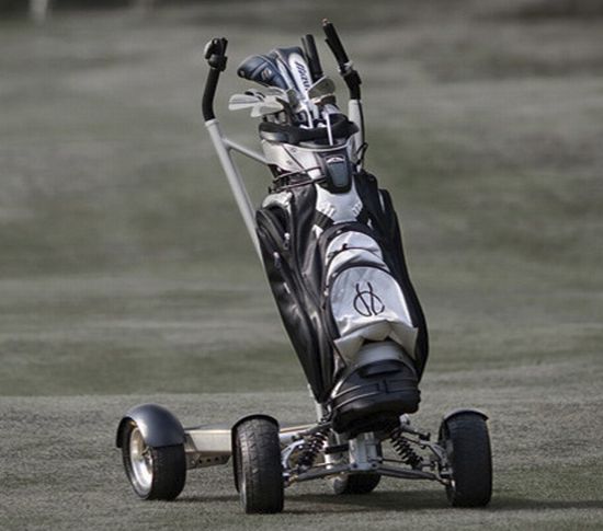 motorized golf cart scooter 04