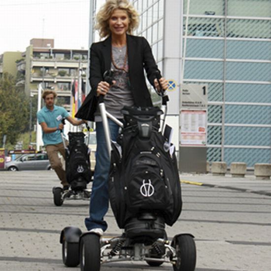 motorized golf cart scooter 05