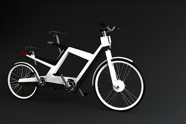 multifunctional bike