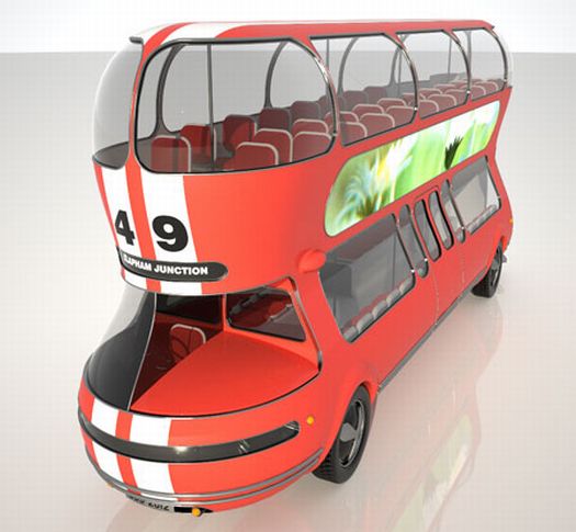 new bus for london 4 hjiH8 58