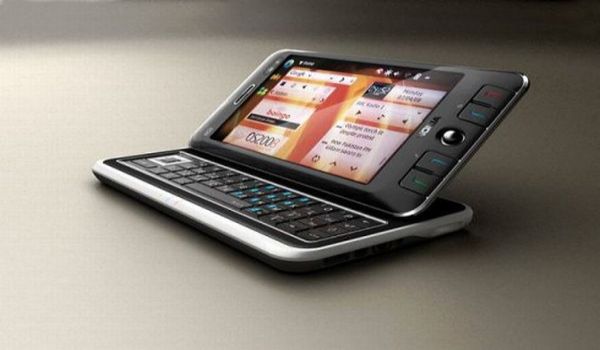 Nokia N800 Series Device