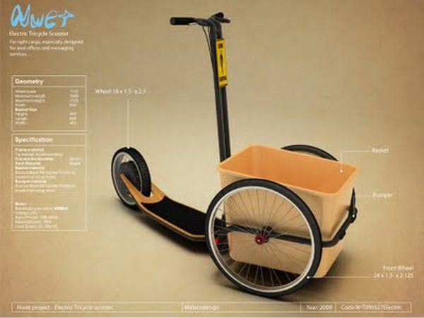 Nwet Electric Scooter_01