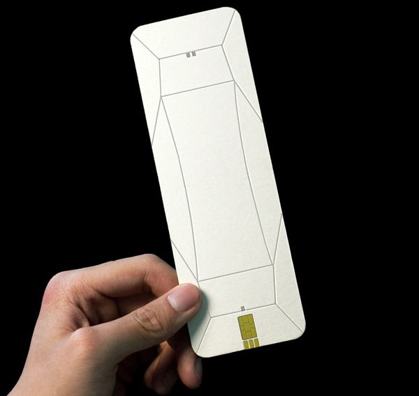 origami handset concept 01