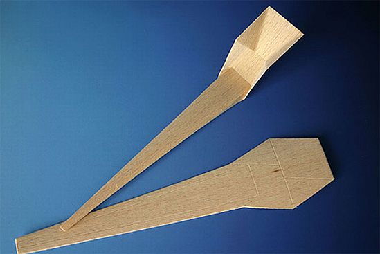 origami spoon 1333