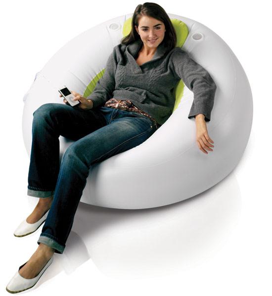 ozone inflatable lounger