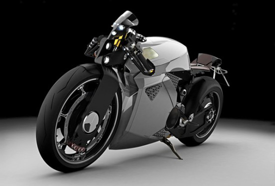 paolo de giusti electric concept bike 4