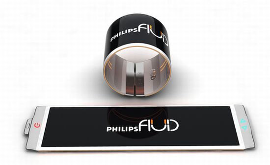 philips fluid smartphone 1