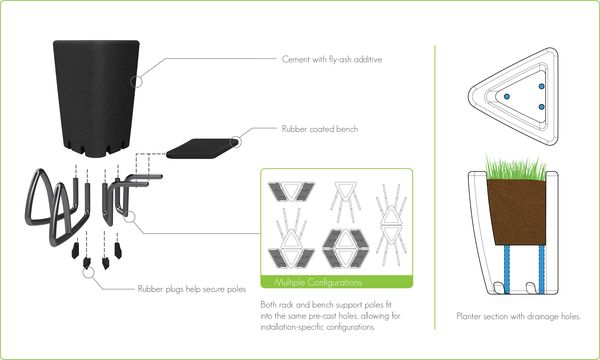 planter bike rack 01