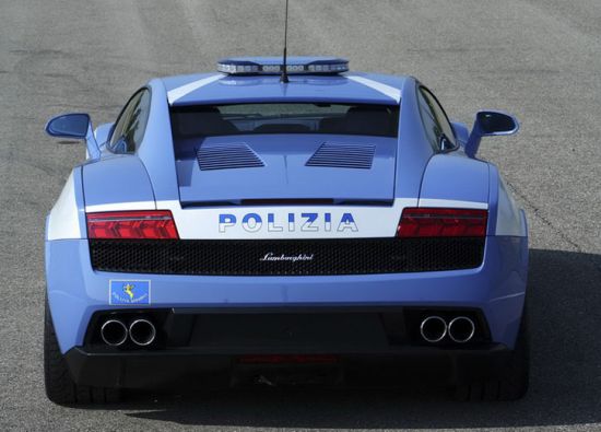 polizia by lamborghini yatzer 10 JlhUX 48