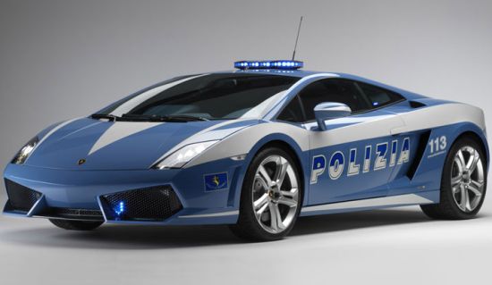 polizia by lamborghini yatzer 3 5zu3o 48