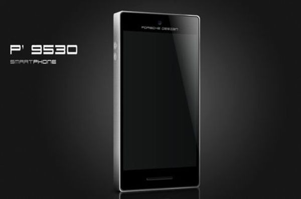 porsche design smartphone