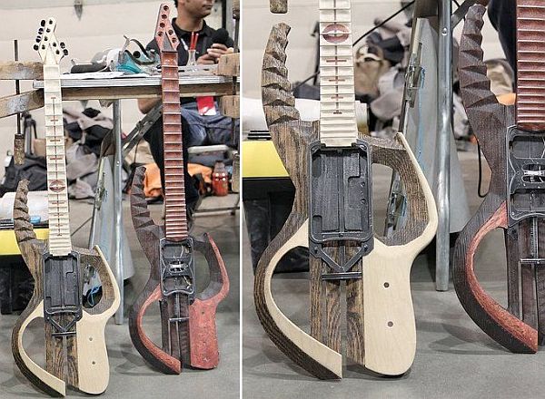 praxis guitars