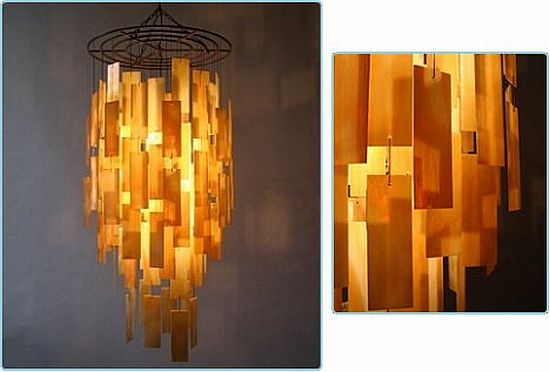 propellor design century chandelier lighting