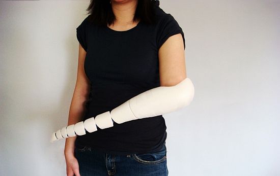 prosthetic arm  01