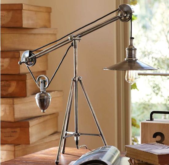 pulley table lamp 1