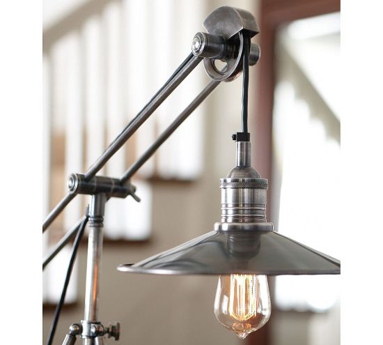 pulley table lamp 4