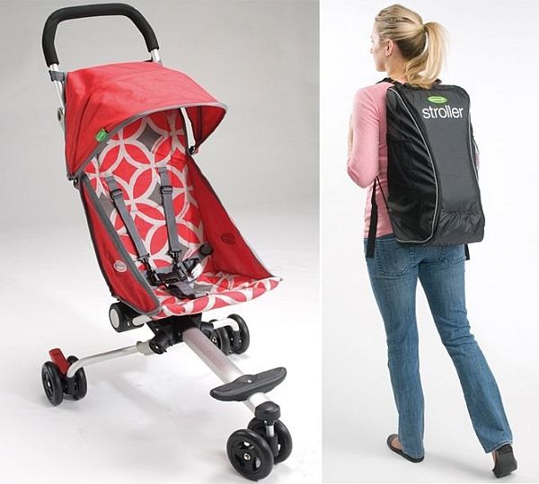 quicksmart travel stroller