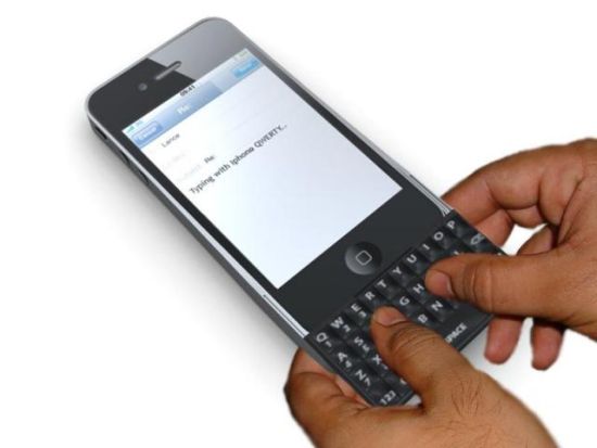qwerty iphone 2