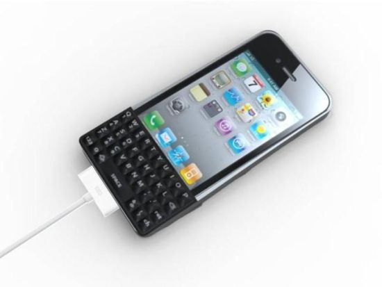 qwerty iphone 5